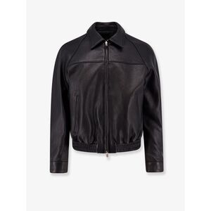 Tonywack Men Vintage Leather Jacket